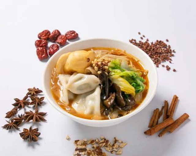 カスタム麻辣湯